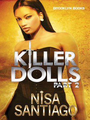 cover image of Killer Dolls, Part 2
